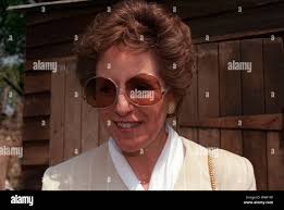 Prime minister john major and his wife norma hi-res stock photography and  images