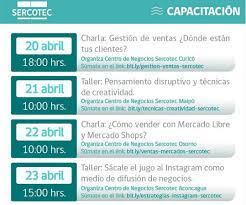El servicio de cooperación técnica, sercotec, invita a emprendedores y microempresarios de la región de atacama a inscribirse a los 15 cursos gratuitos en línea que permitirán durante todo el año. Conoce Los Proximos Cursos Gratuitos De Sercotec La Quinta Emprende