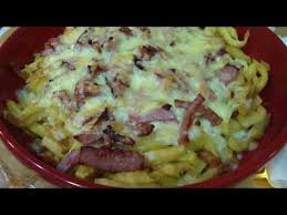 Patatas Fritas Con Bacon Y Queso Monsieur Cuisine Plus La Doctora Cocina Youtube Recetas Monsieur Cuisine Garbanzos Con Chorizo Comida