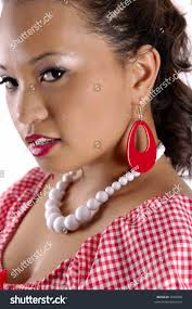 Sexy Asian Girl Stock Photo 2095098