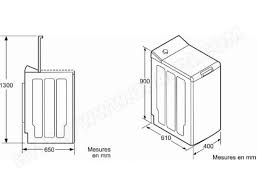 Dimension Machine A Laver Ouverture Haut Lilo Dimension Machine A Laver Machine A Laver Institut De Design