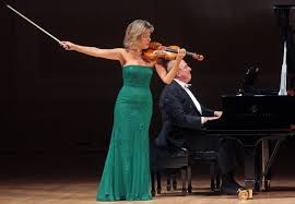 47 (kreutzer) (part 1/4) from 3rd minute acme begin. Anne Sophie Mutter Plays Ringtones The New York Times