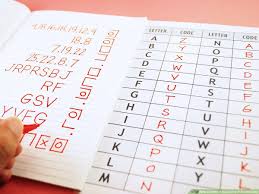 Maybe you would like to learn more about one of these? How To Write In Your Diary In Secret Code 3 Steps With Pictures