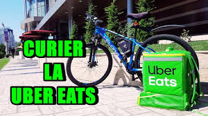 Angajari uber romania in bucuresti si in tara. Cati Bani Castig Cu Uber Eats In 4 Ore Grigore Varlam Youtube