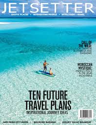 Jetsetter Magazine Spring 2020 By Don Pierre Riosa Issuu