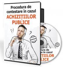 Personal, consider cautiunea instituita de oug 45/2018 cel mai mare pas inapoi in privinta cheltuirii banilor publici de la inceputurile demersurilor de „europenizare a acestor proceduri prin adoptarea. O U G Nr 45 2018 A Modificat Radical Procedura De Contestare A Rezultatelor Unei Licitatii De Achizitii Publice