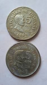10.07.2019 · sejarah mata uang. Jual Koin Filipina Philipina 5 Peso 2001 Dan 2003 Di Lapak Yellow Numismatic Bukalapak