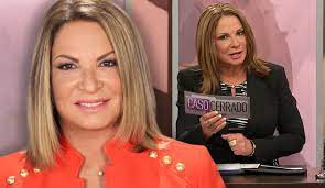 Ana María Polo: ¿cómo cambió su vida tras el fin de 'Caso cerrado' y a qué  se dedica actualmente? | doctora polo | caso cerrado 2023 | Telemundo |  video | Famosos | La República