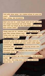 Pin Oleh Syastri Dari Di Diary Kata Kata Indah Kata Kata Motivasi Kutipan Buku