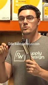 Our territory manger Dale Bailey for TN, KY, OH, IN, MO, MI over at  @rw.supplydesign going over the features of Pall-X Stealth. 👍 ,  dale.bailey@uzin-utz.com, @pallmannusa , #pallxstealth, ...