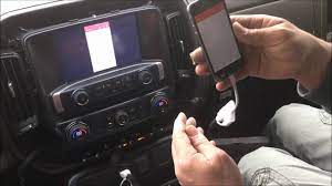 2014 chevrolet silverado infotainment system m. 2014 2020 Chevrolet Mylink Factory Navigation