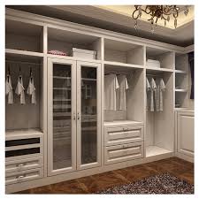Voir cette épingle et d'autres images dans chambre à coucher par. Chambre A Coucher Personnalisee L Forme Dressing Armoire Placard Aliexpress
