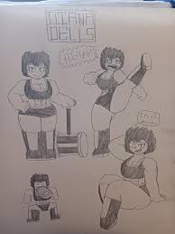 Voglio fare una sessione di domande e risposte sui personaggi mentre  disegno le interazioni di poco fa. Fate domande e i personaggi  risponderanno. : r/OriginalCharacter