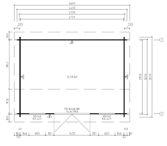 Gartenhaus Jacob D 12m 40mm 3x4 Hansagarten24 Gartenhaus Moderner Garten Moderne Turen