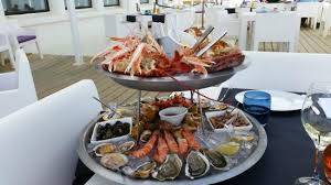 Plateau De Fruits De Mer Royal Photo De Le Grand Hotel De La Plage Biscarrosse Tripadvisor