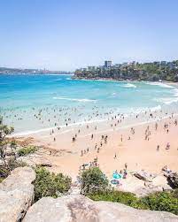How S This For Motivation To Get Out There And Exercise The Scenic Coastal Walk From Curlcurl Beach To Freshwater Beach Can Be Scenic Beach Sydney Australia