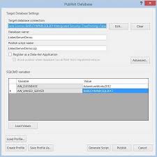 How To Use A Linked Server In A Sql Server Database Project Sql Server Sql Server