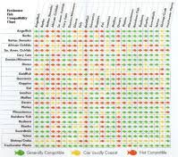 chemotherapy compatibility chart king guide iv drug