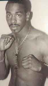 DC BOXING LEGEND ANTONIO STAR CHILD REESE