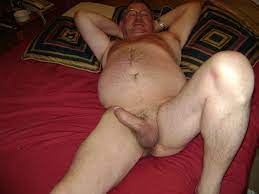 Fat Naked Man Penis - 70 фото