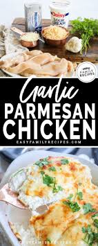 Chicken, sausage and white bean stew. Low Carb Keto Garlic Parmesan Chicken Easy Family Recipes