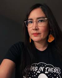 On Tuesday, July 2nd, Joi T. Arcand, faculty for our current Visual Arts  Thematic Residency 'Get LIT! Language, Image, Text,' will be giving a talk  about her practice as part of the