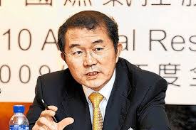 In China's Power Nexus, a Tale of Redemption; Sinpec, China Gas, Liu  Menghui