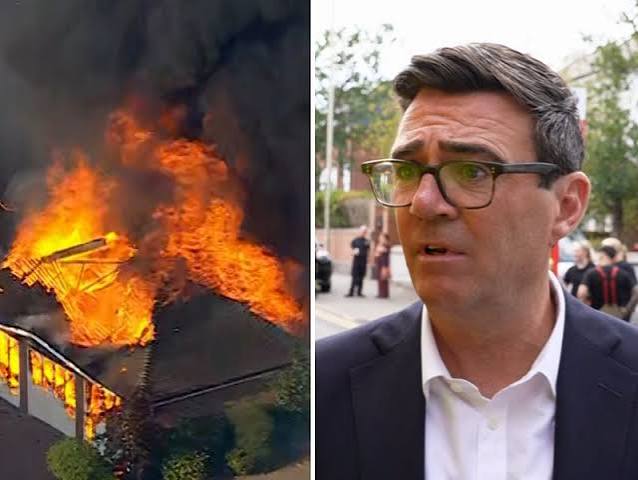 Wildfires in England and Wales have hit a record level, according to fire chiefs, with the PM stating there are currently 37 fires across the country.