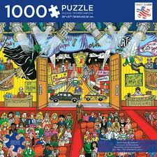 Check spelling or type a new query. We Are The World Panoramic Puzzle 1000 Piece Jigsaw Puzzle