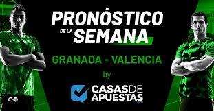 Traducir pronosticó significado pronosticó traducción de pronosticó sinónimos de pronosticó, antónimos de pronosticó. Pronostico Del Granada Valencia By Casas De Apuestas