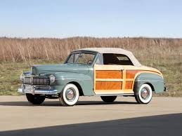 Image result for Botsford Blue Green 1946 Mercury