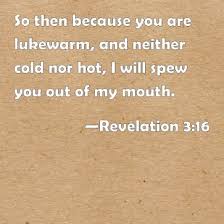 Repenting and Humbling Ourselves to be Saved from Lukewarmness and  Spiritual Pride