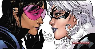 Om Spider-Man-fans inte gillar det, är det uppenbarligen bra. Toppen!  (Jackpot & Black Cat #2 2024) : r/dccomicscirclejerk