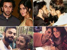 Over the years, our films have captured the true essence of love and on this valentine's day, don your filmy avatar and add a pinch of bollywood masala to your expression of love. Bollywood Celebrities Who Fell In Love On The Sets