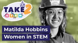 Take 2 with Matilda Hobbins: Women in STEM