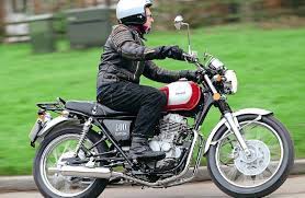 Sports Cycle Mash Roadstar 400 Monster Mash