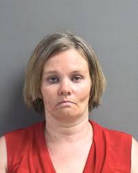 NAME: BRIGGS CANDACE MICHELLE F W AGE: 39 Booking Date: 03/15/2025 Charges:  VIOLATION OF PROBATION
