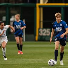 Sweden, which will face the usa in the group stage, became the latest team to name its squad for the olympic women's soccer competition, which will be. How Soccer Has Helped Ol Reign S Quinn Find Joy In Their Body All For Xi