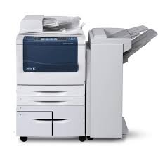 Xerox workcentre 7855 color multifunction printer that offers many functions that can help your office, this printer comes with copy, email, fax, print, scan function. Xerox Workcentre 5855 Multi Function Printer Download Instruction Manual Pdf