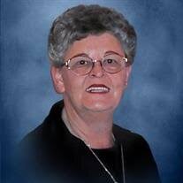 Ms. Juanita Burkhalter Henson Obituary