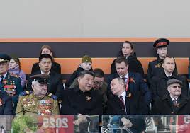 Remember history to illuminate future -- Xi attends Victory Day  commemorations in Moscow