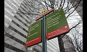 Located on the grounds of charlotte douglas international airport, this aviation museum displays multiple standing aircraft and many captivating artifacts. Charlotte Wayfinding System Segd