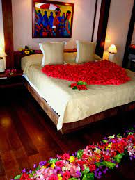 Explore The Best Valentine Bedroom Decoration Ideas Valentines Bedroom Wedding Room Decorations Bedroom Decor For Couples