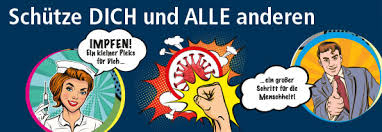 Helfen sie mit und verbreiten sie die sujets der impfkampagne jetzt impfen. Impfkampagne Projekte Pflegeschule Nazareth Bethel