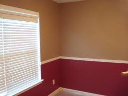 Looking at two inexpensive home improvement projects. 9 Chair Rail Paint Schemes Ideas Chair Rail Paint Schemes Chair Rail Paint Ideas
