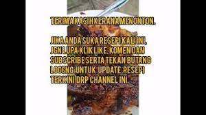 Bahan resepi ikan bilis goreng rangup bercili : Resepi Belut Masak Sos Lada Hitam Youtube