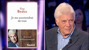 On n'est pas couché : Guy Bedos On N Est Pas Couche 12 Septembre 2015 Onpc Youtube
