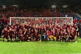 Sparta kutná hora > mol cup. Mol Cup 2020 Vyhrala Sparta Praha Cysnews