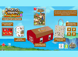 Harvest Moon Light Of Hope To Feature Co Op Multiplayer Mypotatogames