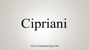 You never come see me, or bring home any nice girls. How To Say Cipriani Youtube